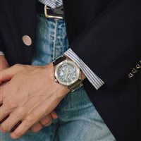 Montre G-Shock Homme in Acier GMC-B2100AD-2AER - GMC-B2100AD-2AER